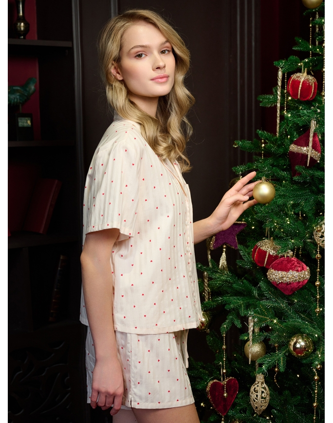 Женская пижама indefini (Арт. 5208TBD) Женская пижама indefini (Арт. 5208TBD)